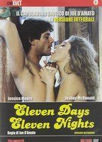 Undici Giorni Undici Notti 1987 Nude Scenes