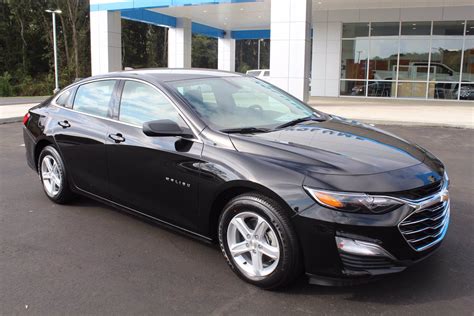 New 2020 Chevrolet Malibu Ls 4d Sedan In Forsyth C2820 Volume Chevrolet