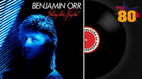 Benjamin Orr Stay The Night YouTube