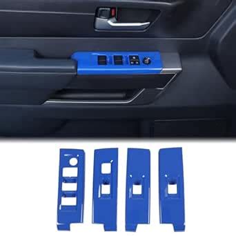 Amazon Aunginsy Car Door Window Glass Lift Button Panel Trim Cover