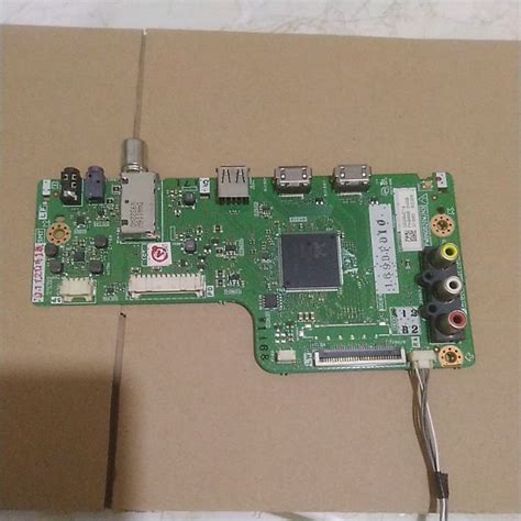 Jual Mb Mainboard Tv Sharp LC 32SA4101i 32SA4102i Shopee Indonesia