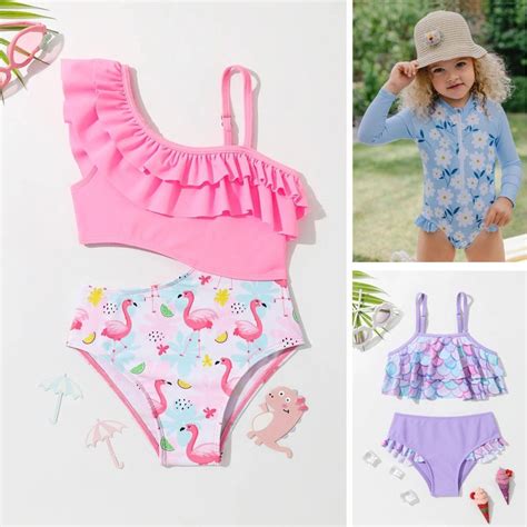 Link Set bikini cho bé đồ bơi bé gái bộ bơi SIZE NHỠ T T CHỌN MẪU mảnh mảnh tankini