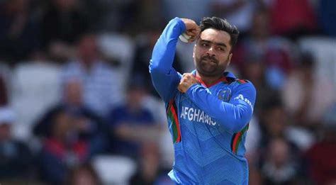 Afghanistan Appoints Rashid Khan Twenty20 International Skipper Daily Times