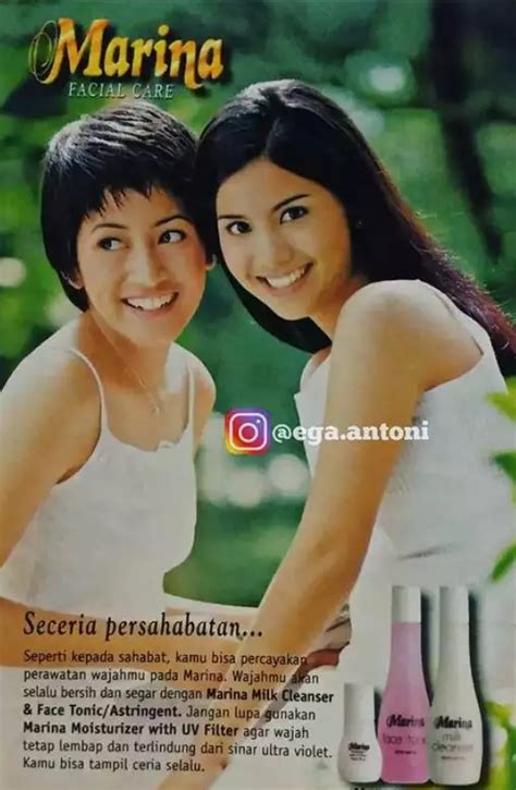 Penampilan Model Iklan Sampo Usai Jadi Istri Pejabat Ini Manglingi Abis