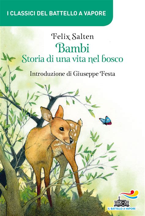 Bambi Storia Di Una Vita Nei Boschi Edizioni Piemme