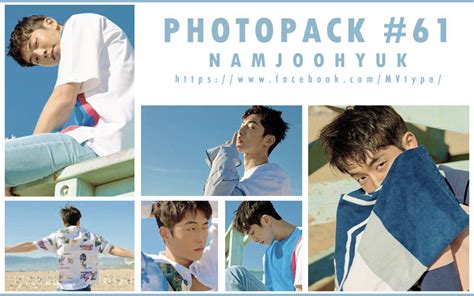 Photopack Namjoohyuk By Puenhui On Deviantart