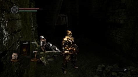 First Dark Souls Remastered gameplay shows a modest upgrade - VG247