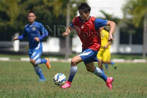 Tinggalkan Persib Bandung Ini Alasan Gavin Kwan