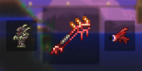 The Best Fishing Rods In Terraria