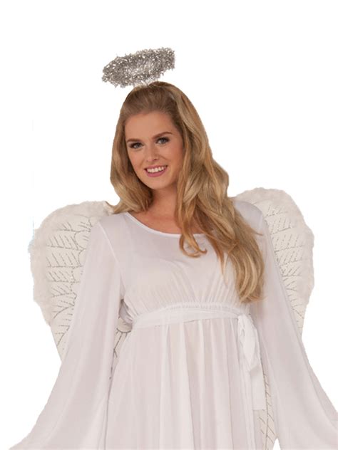 ANGEL COSTUME, ADULT – Rubies Deerfield