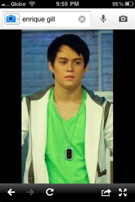 Serten Dolce Amore On Twitter Enriquegil Then And Now