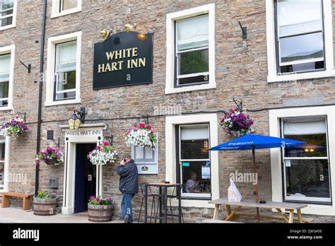 Wensleydale Hawes Town Hi Res Stock Photography And Images Alamy