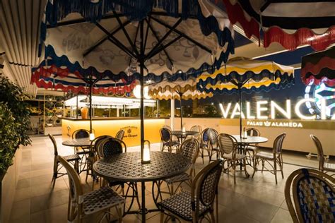 Los Mejores Restaurantes Con Terraza De Valencia