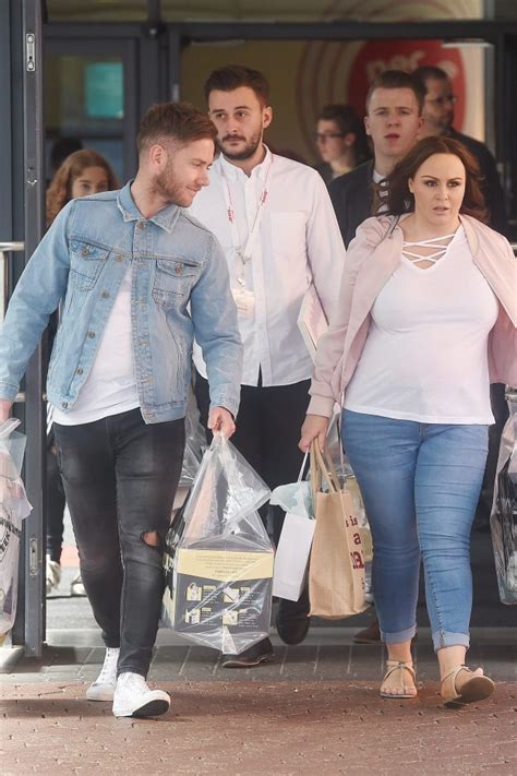 Chanelle Hayes Flaunts Bikini Body On The Beach In Spain In Latest