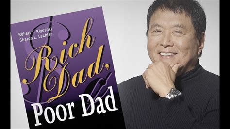 Rich Dad Poor Dad Robert T Kiyosaki Audio Book Youtube