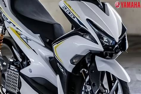 Saingan Berat Honda Vario 160 Hadir Inilah Yamaha Aerox 160 Vagansa