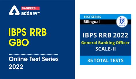 IBPS RRB GBO Online Test Series 2022