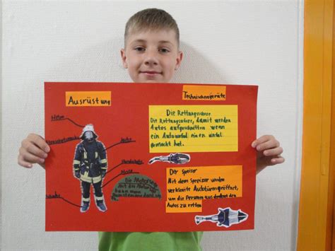 Klasse 3a Gestaltet Plakate Grundschule Bad Gandersheim