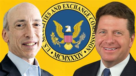 Ex Sec Chairman Clayton Received Announcement About Approval Of Bitcoin