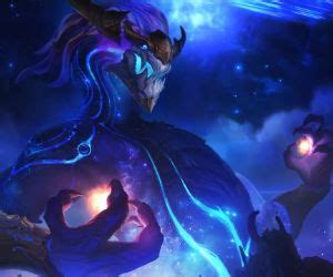 Aurelion Sol Live Wallpaper Mylivewallpapers