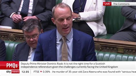 Pmqs Dominic Raab Rejects Labour Mps Calls To Include Right To