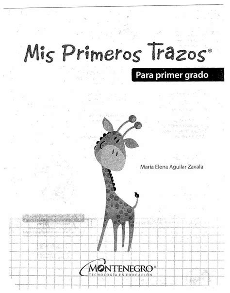 PDF Mis Primeros Trazos DOKUMEN TIPS