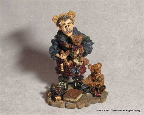 Boyds Bears Resin - Collector's Gallery