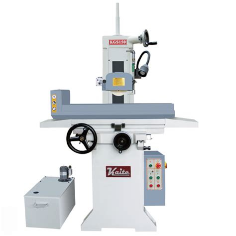 KGS150 150X450mm Manual Small Surface Grinding Machine Surface