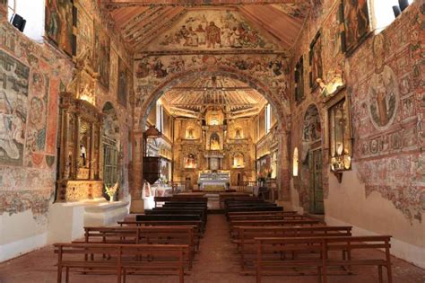 Fundación Endesa Templo de San Juan Bautista S XVI