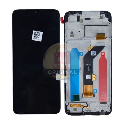 Jual LCD TOUCHSCREEN INFINIX SMART 6 HD X6512 HOT 12i X655 X655B HOT 20i X665C X665E