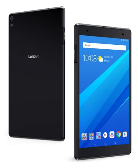 Lenovo Tab 4 series debuts at MWC, coming this May starting at $109 ...
