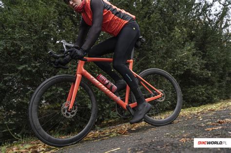 Test Ko A Bontrager Aeolus Pro V Nowy Kompozyt Oclv Next W Akcji