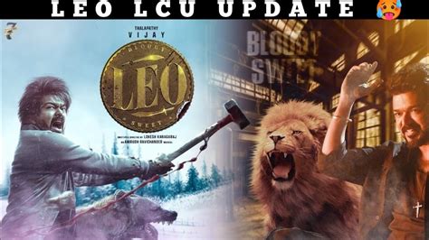 Leo Lcu Update Lokesh Kanagaraj Leo Second Single Announcement