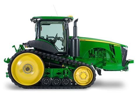 John Deere 8430 T Specifications And Technical Data 2007 2010 Lectura