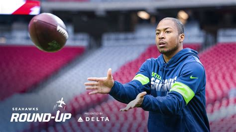 Wednesday Round Up Tyler Lockett Wakes Up With Good Morning Football