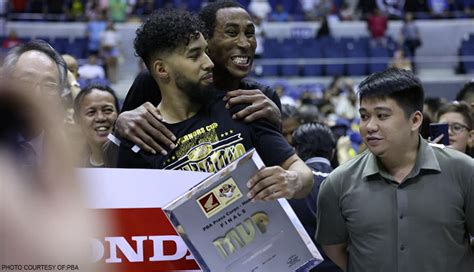 Mikey Williams Named Finals Mvp In Tnt S Championship Victory