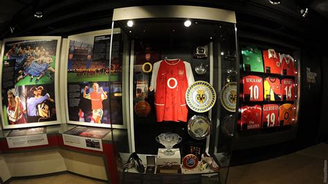 Arsenal Museum | History | News | Arsenal.com