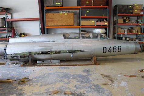 There's An "Affordable" Supersonic MiG-21 Project Plane For Sale