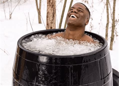 Ice Barrel Review Taking The Plunge With Cold Water Therapy Fitness