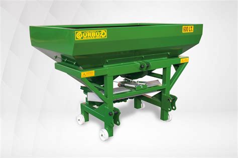 3 Point Hitch Fertilizer Spreader Lt Series Gurbuz Farming Machinery Manufacturing Company