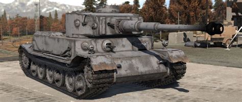 Igcd Net Porsche Vk P In War Thunder