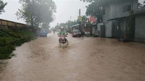 Heavy rainfall in Bhutan causes flooding in north Bengal - eventworld