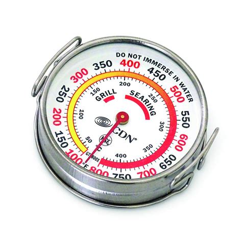 Cdn Grill Surface Thermometer The Seasoned Gourmet