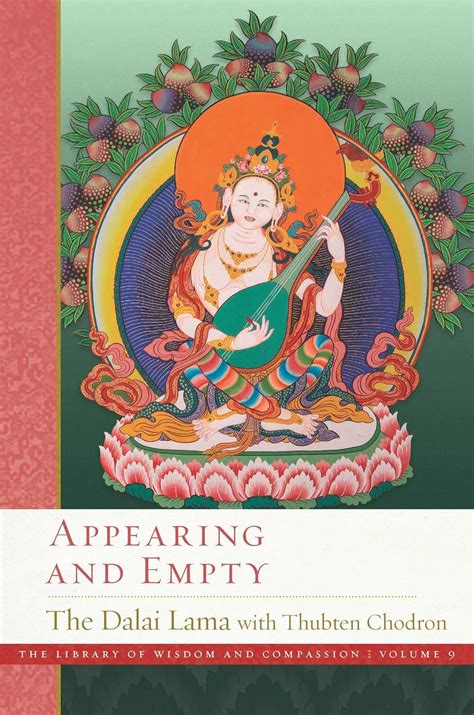 Amazon Appearing And Empty 9 The Library Of Wisdom And Compassion Dalai Lama His