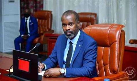 Rdc Qui Est Claude Ibalanky Lun De Nouveaux Ambassadeurs Itin Rants