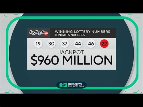 Powerball Results For Today