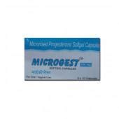 Buy Microgest 200 mg Capsule (10 Cap) Online at Best price in India ...