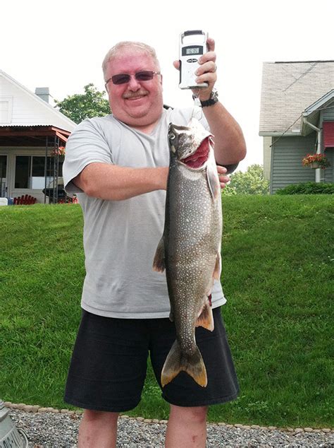 Gallery of Captain Joe’s Seneca Lake Fishing Charters