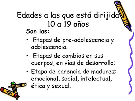 CARTILLA NACIONAL DE SALUD Adolescentes De 10 A