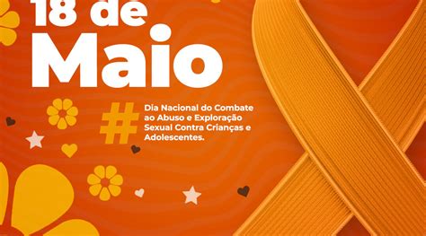 MAIO LARANJA Prefeitura De Riqueza